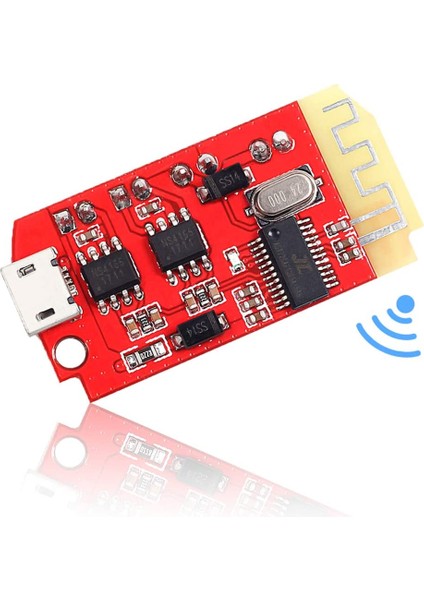 DW-CT14 2X5W Bluetooth Amplifikatör Kartı