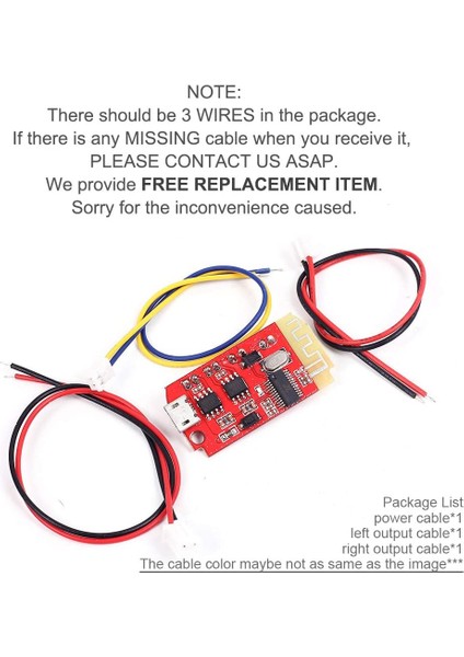 DW-CT14 2X5W Bluetooth Amplifikatör Kartı indirimleri
