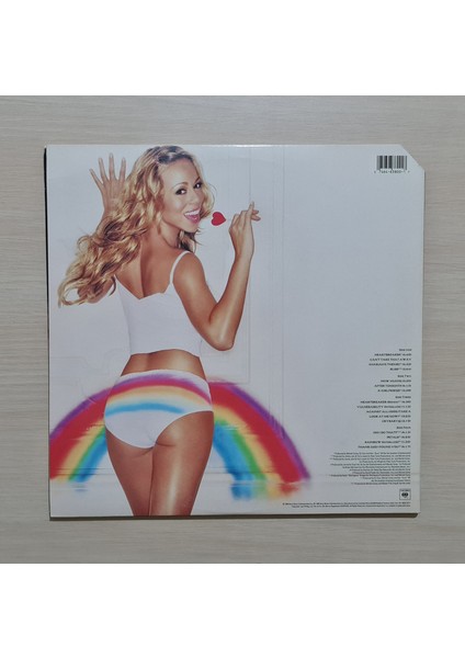 - Rainbow - 1999 Ilk Baskı - Dönem Baskı Plak - Longplay - Lp fiyatları