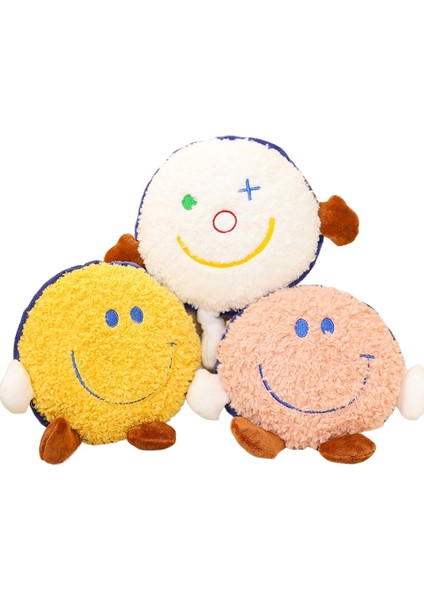 Peluş Oyuncaklar Sevimli Bebekler Dekoratif Süs Eşyaları (Yurt Dışından)