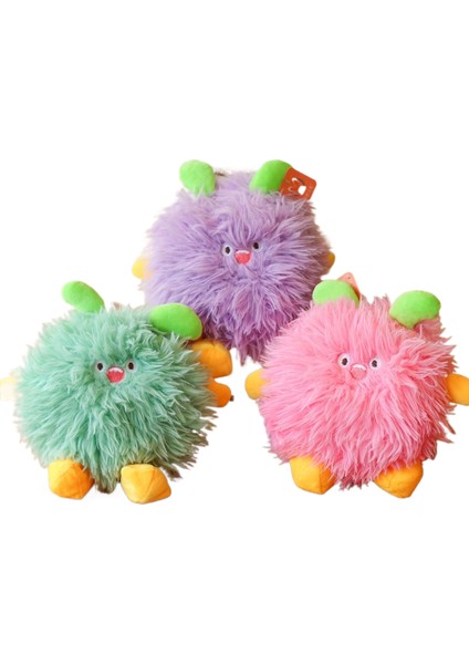 Peluş Oyuncaklar Sevimli Bebekler Dekoratif Süs Eşyaları (Yurt Dışından)