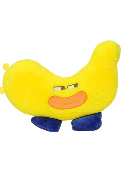 Peluş Oyuncaklar Sevimli Bebekler Dekoratif Süs Eşyaları (Yurt Dışından)