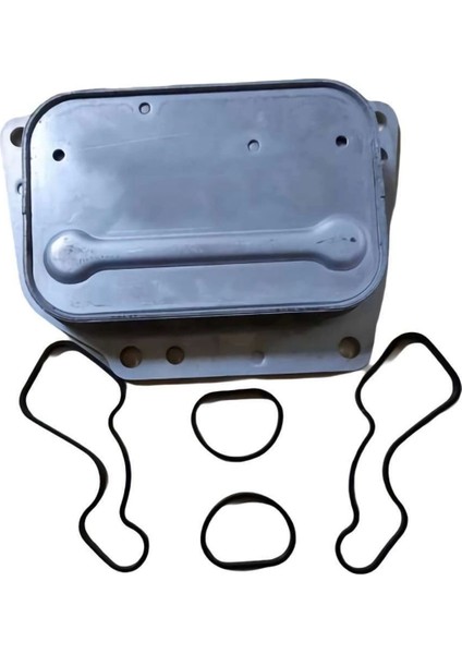 Yağ Soğutucusu -650204-WISCO- Opel Combo 18 &gt; Crossland x 17 &gt; Grandland x 17 ve Sonrası Uyumlu