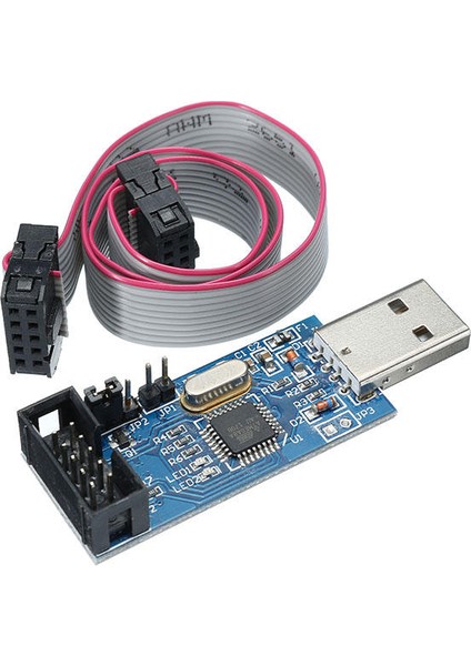 Usbasp USB Avr Programlayıcı + Kablo