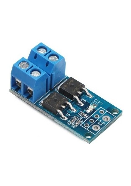 15A 400W Pwm Kontrollü Mosfet Anahtarlama Modülü