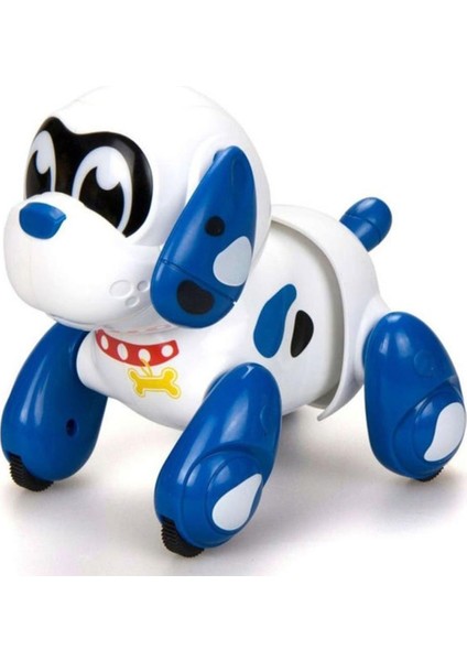 Nessiworld Silverlit Ruffy Hareket ve Ses Efektli Robot Köpek