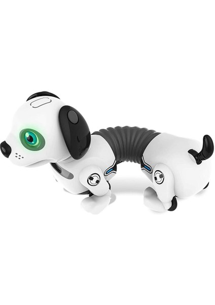 Nessiworld Silverlit Robo Dackel Junior Robot Köpek