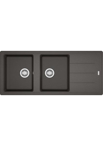 Bfg 621 Slate Grey Granit Eviye