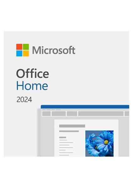 Office Ev 2024 - Elektronik Lisans