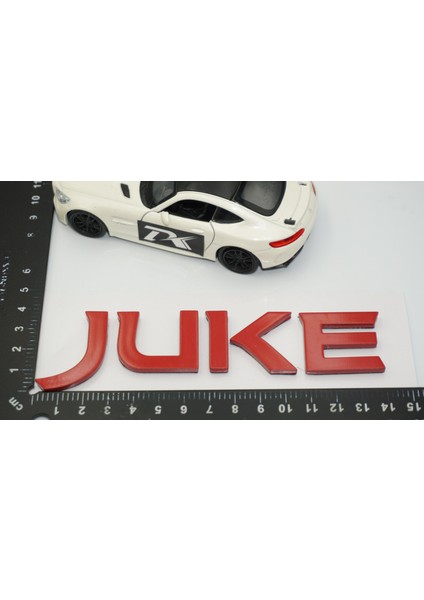 Dodge Nitro Bagaj Kırmızı Abs Yazı Logo Amblem modelleri