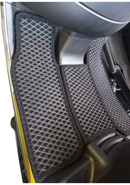 Rks Bitter 50 Pro Motor Paspası 3D Havuzlu