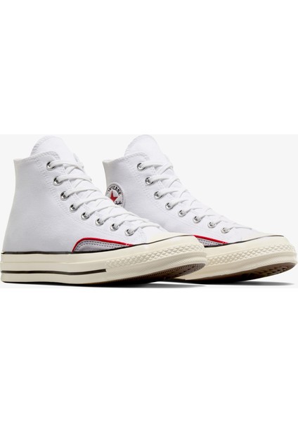 Chuck 70 Unisex Beyaz Sneaker