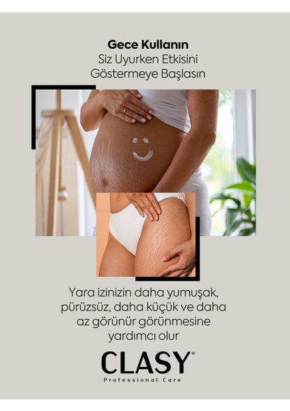 Yara ve Çatlak Izleri Görünümünü Azaltıcı ve Mükemmel Önleyici Krem (Scars & Stretch Marks Cream) fırsatları