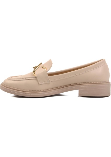 418078 Z Bej Kadın Günlük Ayakkabı fiyatları