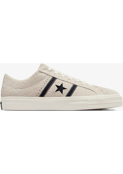 One Star Academy Pro Suede Kadın Krem Sneaker
