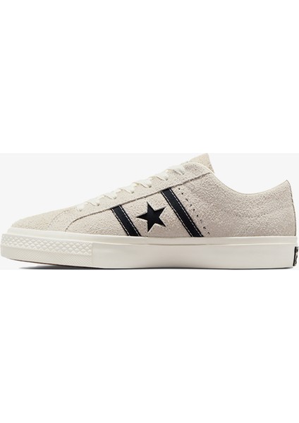One Star Academy Pro Suede Kadın Krem Sneaker modelleri