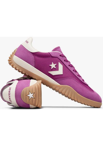 Run Star Trainer Unisex Mor Sneaker