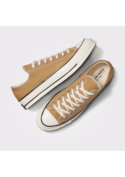 Chuck 70 Unisex Kahverengi Sneaker indirimleri