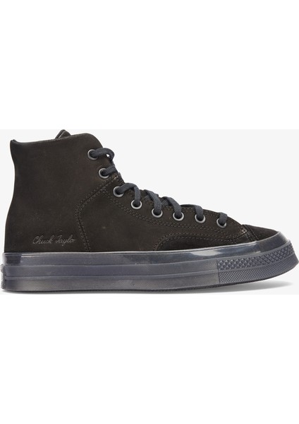 Chuck 70 Marquis Unisex Siyah Sneaker