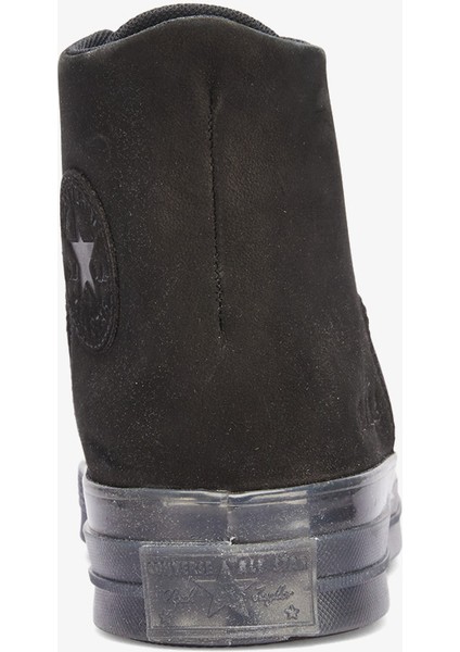 Chuck 70 Marquis Unisex Siyah Sneaker fiyatları