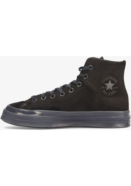 Chuck 70 Marquis Unisex Siyah Sneaker modelleri