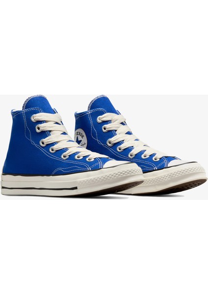 Chuck 70 Unisex Mavi Sneaker