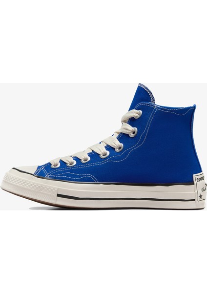 Chuck 70 Unisex Mavi Sneaker