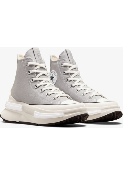 Run Star Legacy Cx Unisex Gri Platform Sneaker