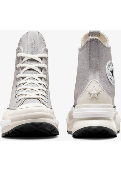 Run Star Legacy Cx Unisex Gri Platform Sneaker