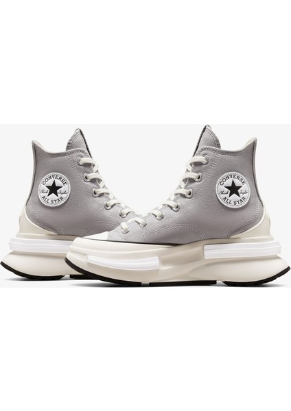 Run Star Legacy Cx Unisex Gri Platform Sneaker