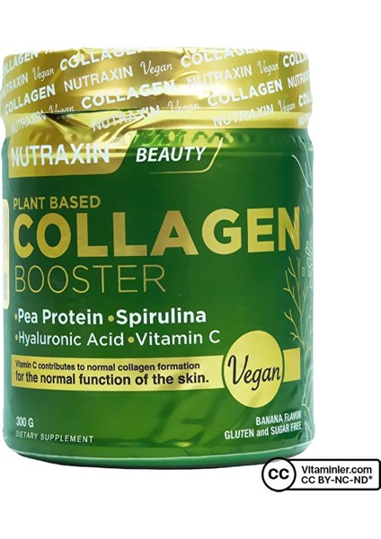 Vegan Collagen Booster 300 gr