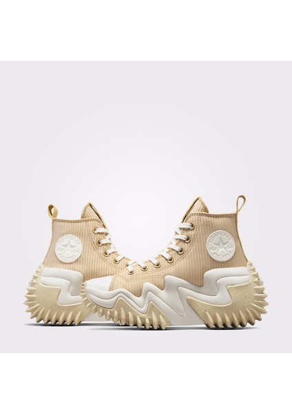 Run Star Motion Cx Platform Counter Climate Unisex Bej Sneaker indirimleri