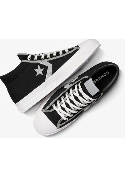 Star Player 76 Luxe Unisex Siyah Sneaker indirimleri