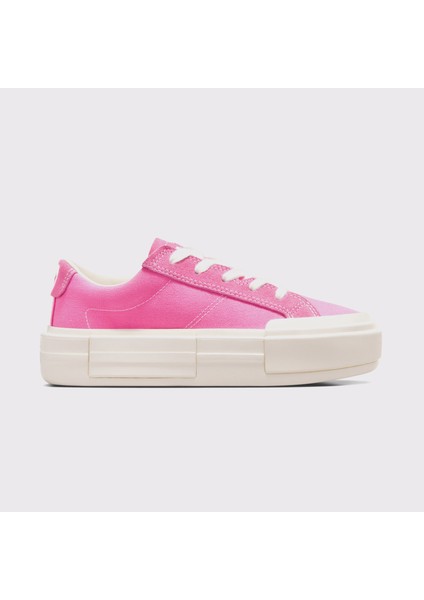 Chuck Taylor All Star Cruise Unisex Pembe Platform Sneaker