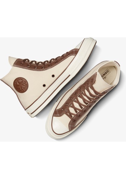 Everyday Essentials Unisex Kahverengi Sneaker indirimleri