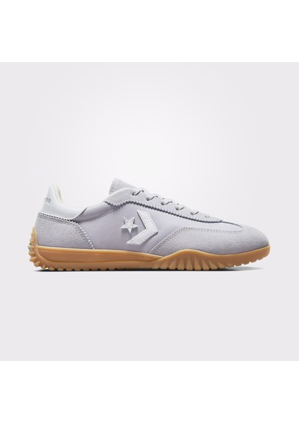 Run Star Trainer Unisex Lila Süet Sneaker