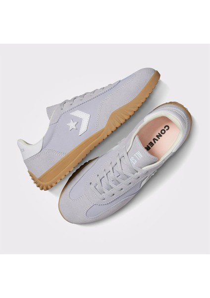 Run Star Trainer Unisex Lila Süet Sneaker indirimleri