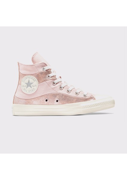 Chuck Taylor All Star Unisex Pembe Deri Sneaker