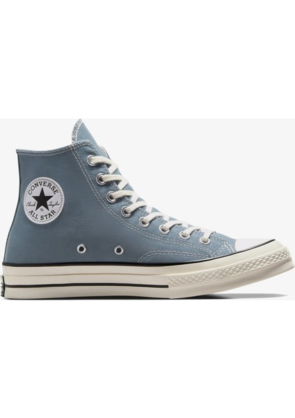 Chuck 70 Unisex Lacivert Sneaker