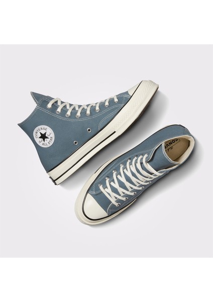 Chuck 70 Unisex Lacivert Sneaker fırsatları