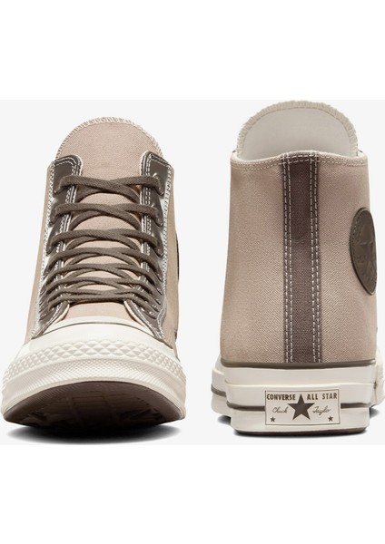 Chuck 70 Unisex Kahverengi Sneaker modelleri