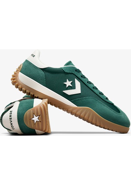 Run Star Trainer Unisex Yeşil Sneaker fırsatları