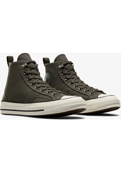 Chuck 70 Unisex Haki Sneaker