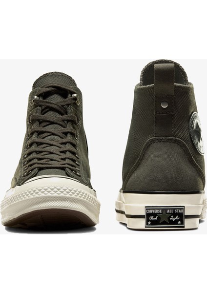 Chuck 70 Unisex Haki Sneaker