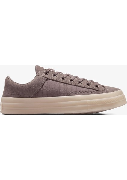 Chuck 70 Marquis Unisex Kahverengi Süet Sneaker