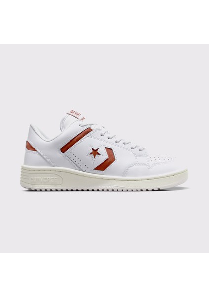 Cons Weapon Unisex Beyaz Deri Sneaker