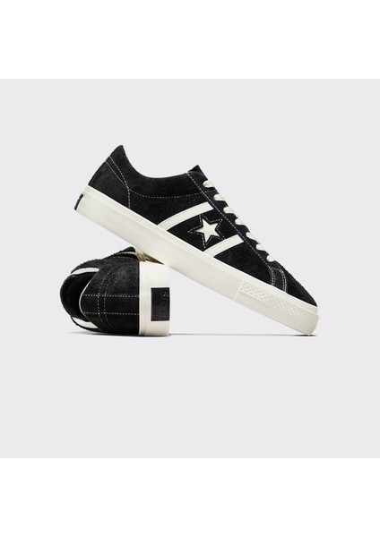 One Star Academy Pro Suede Unisex Siyah Sneaker indirimleri