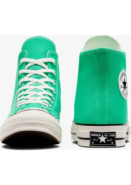 Chuck 70 Unisex Yeşil Sneaker modelleri
