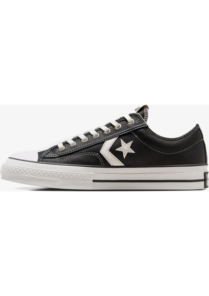 Star Player 76 Fall Leather Unisex Siyah Sneaker fırsatları