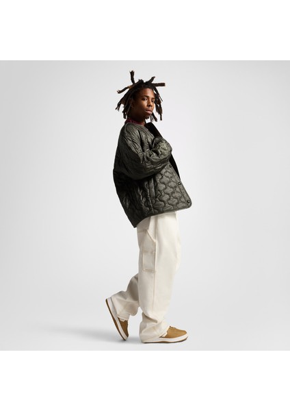 Cons Weapon Unisex Kahverengi Deri Sneaker indirimleri